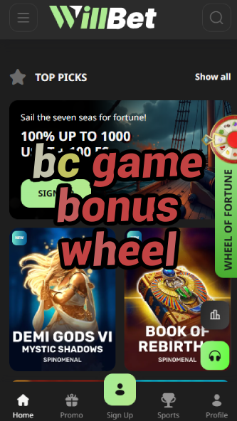 BC Game Bonus Wheel - Daily Prize Spins-vz72fvrf.com