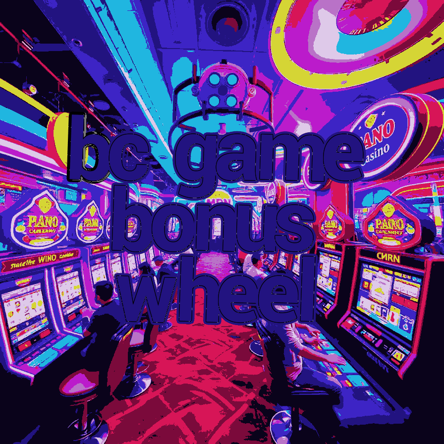 BC Game Bonus Wheel - Daily Prize Spins